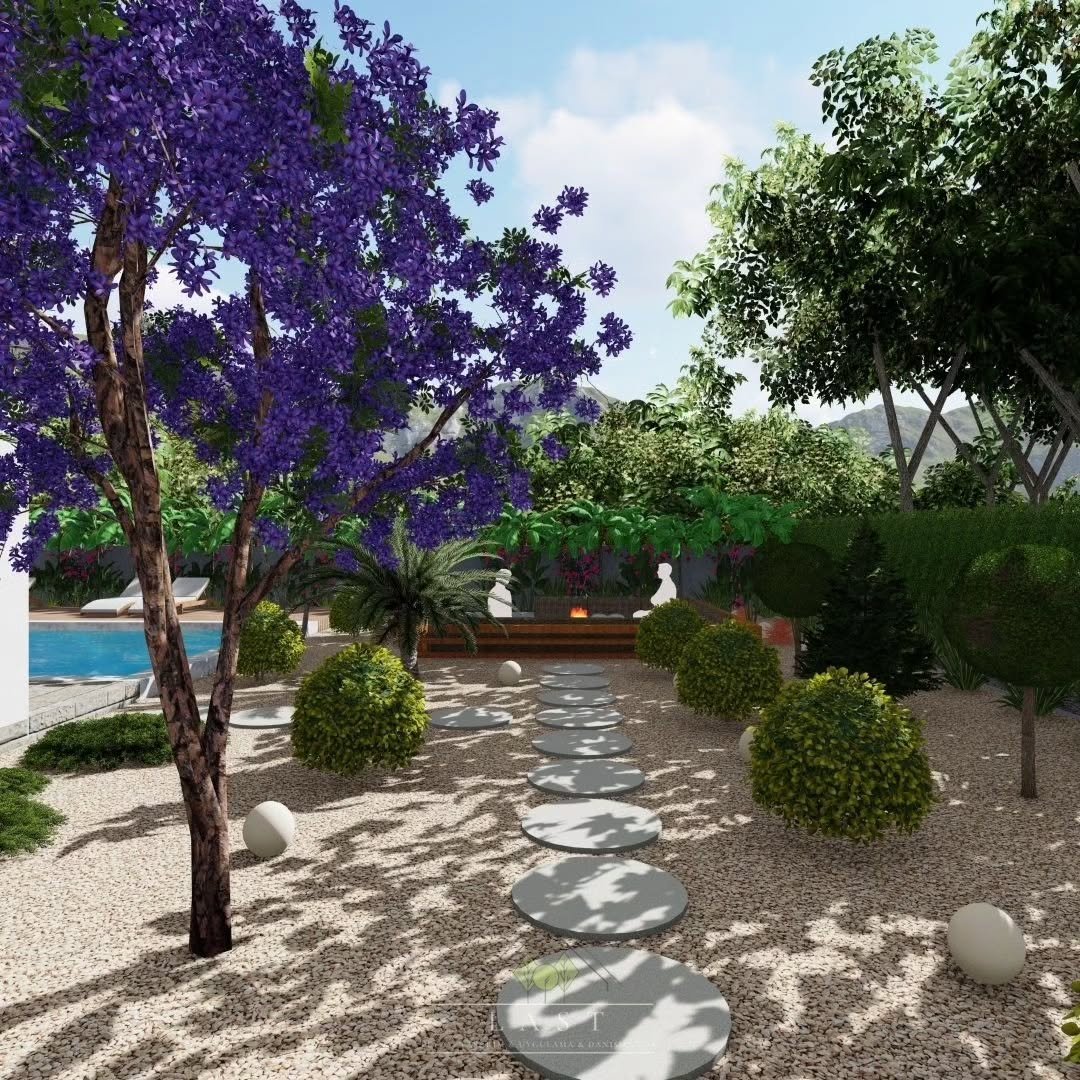 Aydınlık Bahçe Yolu