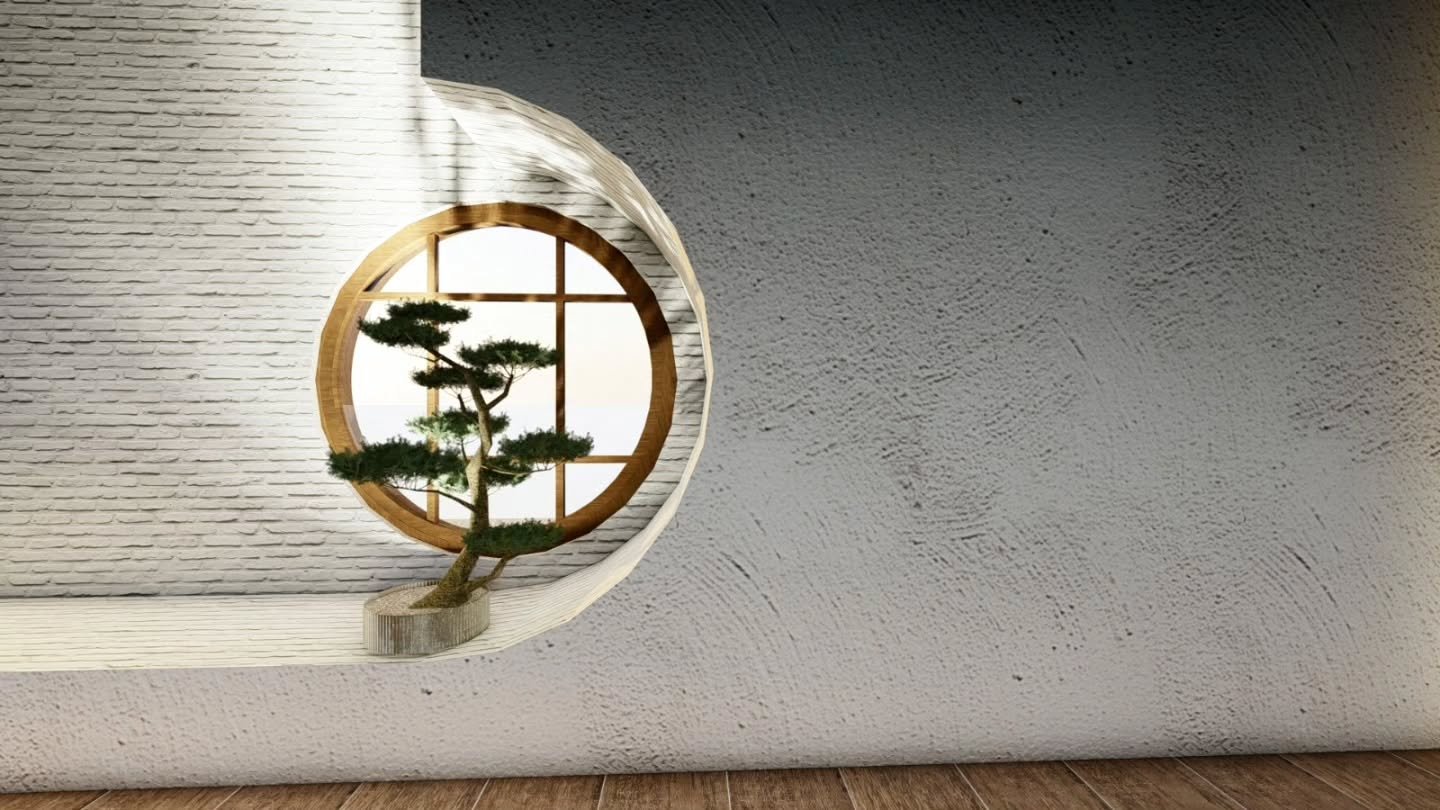 Kıyı Villası Peyzajı