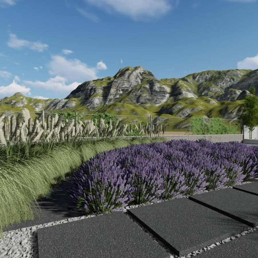 Küçük Alanlar İçin Dikey Bahçe Tasarımları